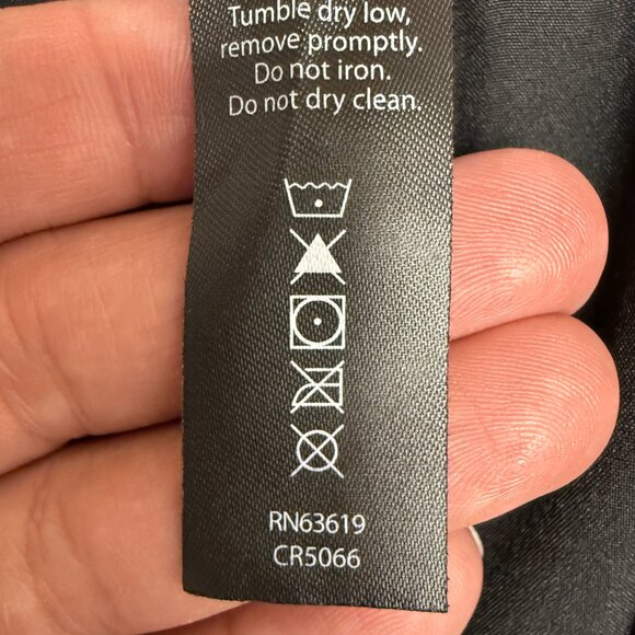 NWT Women's RBX Cargo‎ Shorts Lightweight with Pockets Black | Size L - Picture 5 of 8